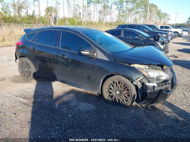 ford focus st 2014 1fadp3l99el329624