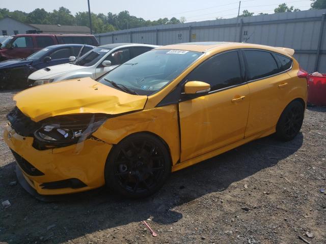 ford focus st 2014 1fadp3l99el425365