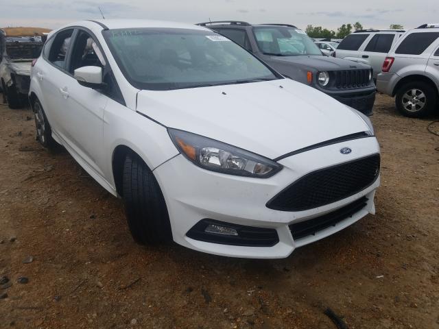 ford focus st 2018 1fadp3l99jl223443