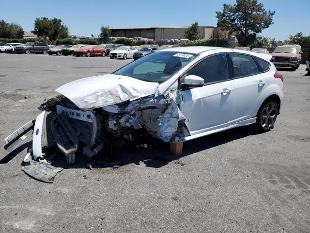 ford focus st 2018 1fadp3l99jl244910