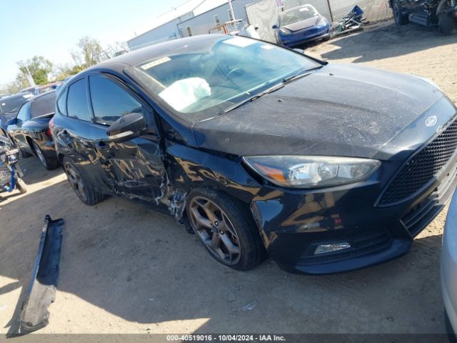 ford focus 2018 1fadp3l99jl282346