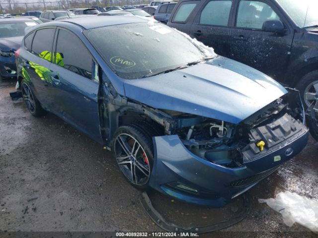 ford focus 2018 1fadp3l99jl289474