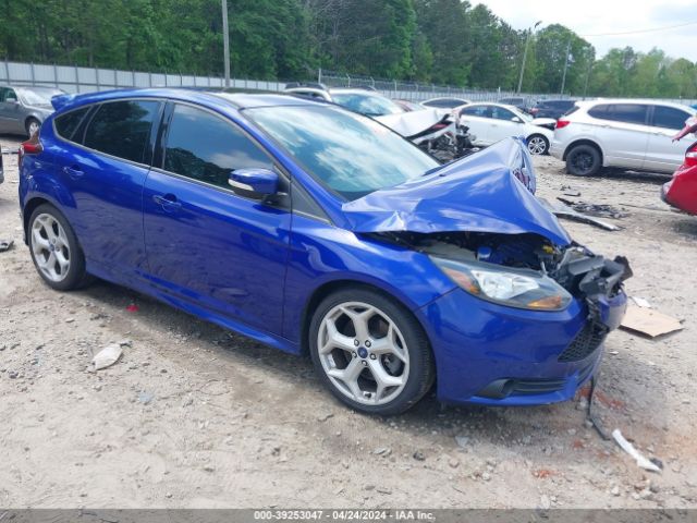 ford focus st 2013 1fadp3l9xdl360248