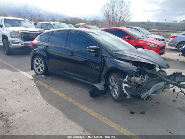 ford focus 2014 1fadp3l9xel156390