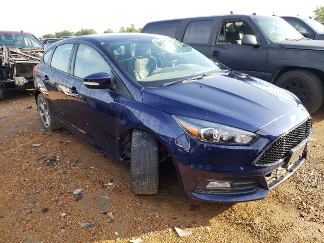 ford focus st 2016 1fadp3l9xgl235853