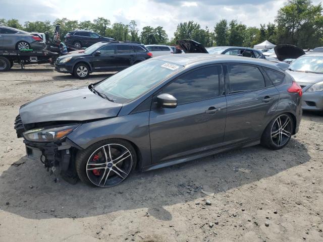 ford focus st 2018 1fadp3l9xjl220888