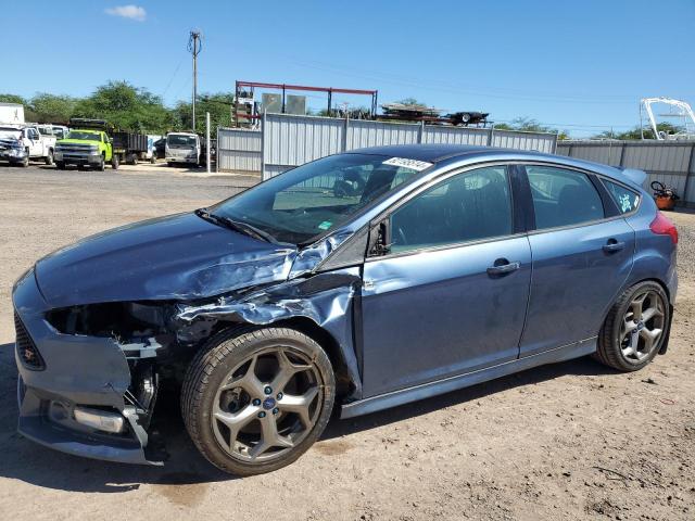 ford focus st 2018 1fadp3l9xjl289886