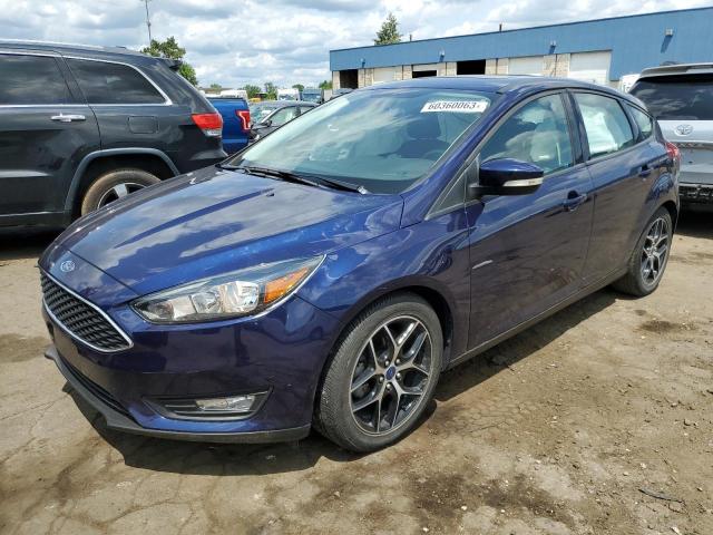 ford focus sel 2017 1fadp3m20hl302611