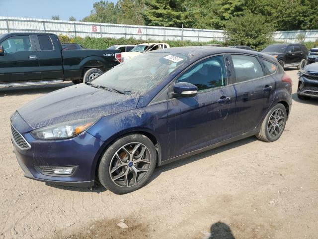 ford focus sel 2017 1fadp3m20hl316198