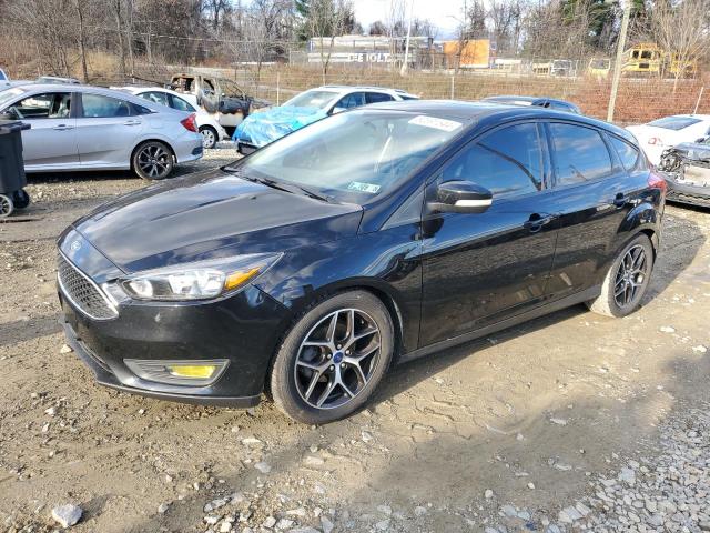 ford focus sel 2017 1fadp3m20hl346821