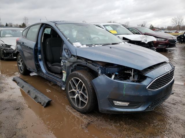 ford focus sel 2018 1fadp3m20jl285783