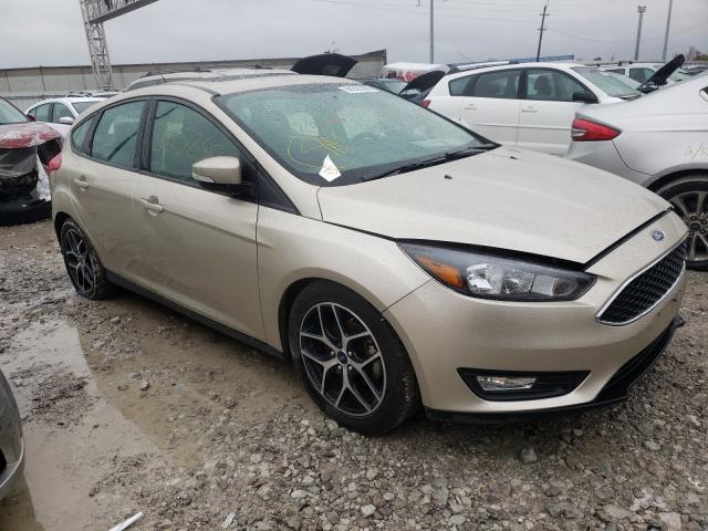 ford focus sel 2017 1fadp3m21hl332149