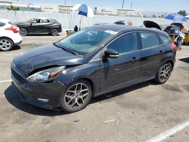 ford focus sel 2018 1fadp3m21jl201695