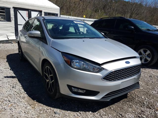 ford focus sel 2018 1fadp3m21jl307788