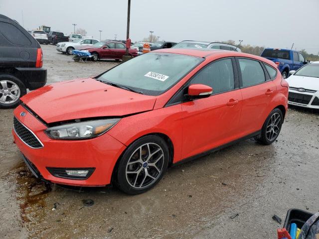 ford focus sel 2017 1fadp3m23hl265215