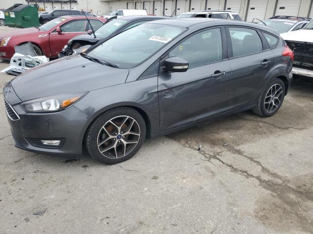 ford focus sel 2018 1fadp3m23jl202671