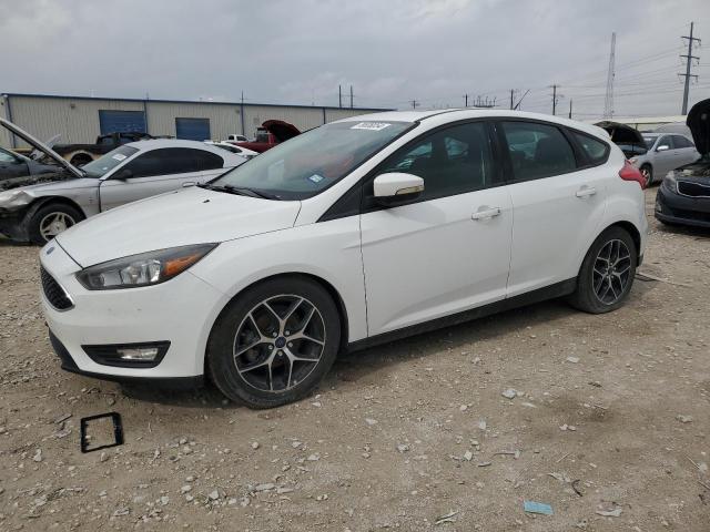 ford focus sel 2017 1fadp3m24hl225550