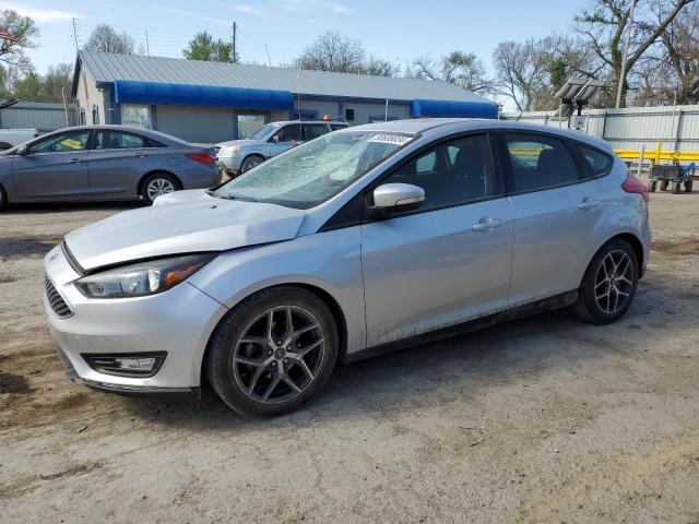 ford focus sel 2017 1fadp3m24hl248133