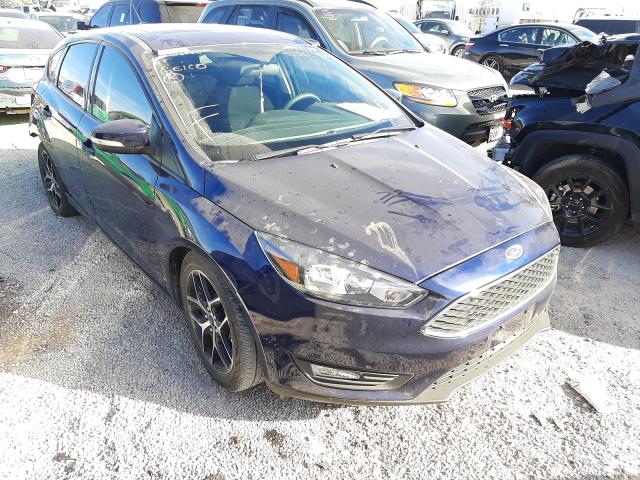 ford focus sel 2017 1fadp3m24hl308458