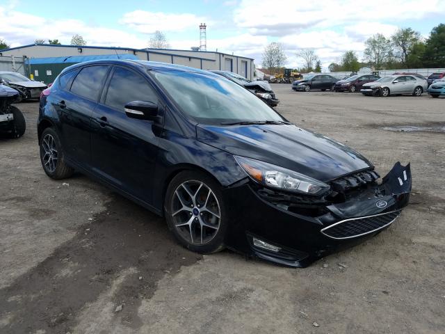 ford focus sel 2017 1fadp3m24hl317600