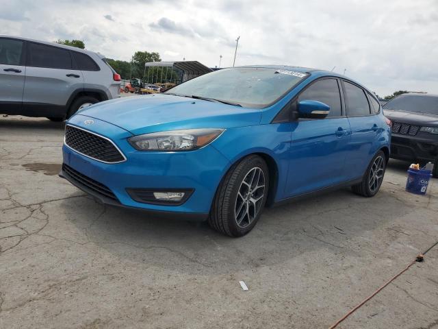 ford focus sel 2017 1fadp3m25hl241675