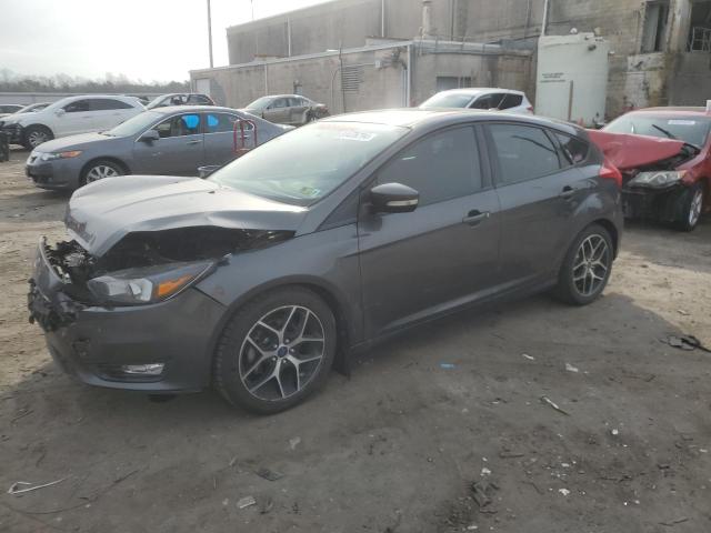 ford focus sel 2017 1fadp3m25hl345051