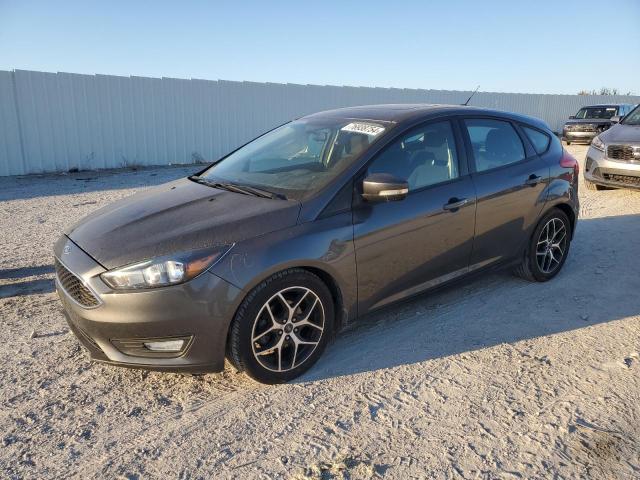 ford focus sel 2017 1fadp3m26hl317453