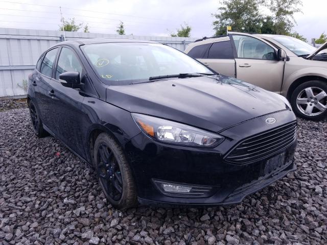 ford focus sel 2018 1fadp3m26jl296982