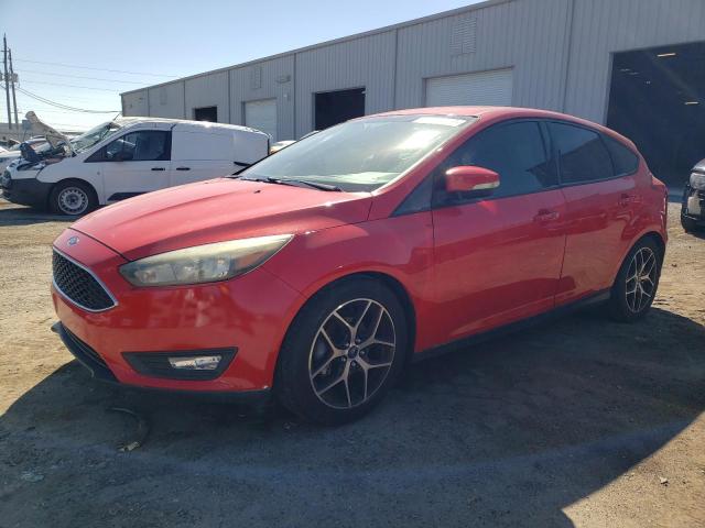 ford focus sel 2017 1fadp3m27hl202215