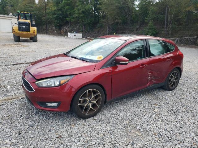 ford focus sel 2017 1fadp3m27hl274869