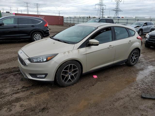 ford focus sel 2018 1fadp3m27jl215441