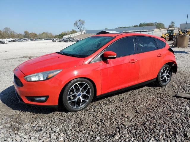 ford focus sel 2017 1fadp3m29hl281547