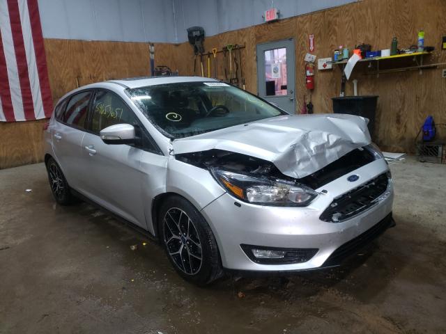 ford focus sel 2018 1fadp3m29jl229017