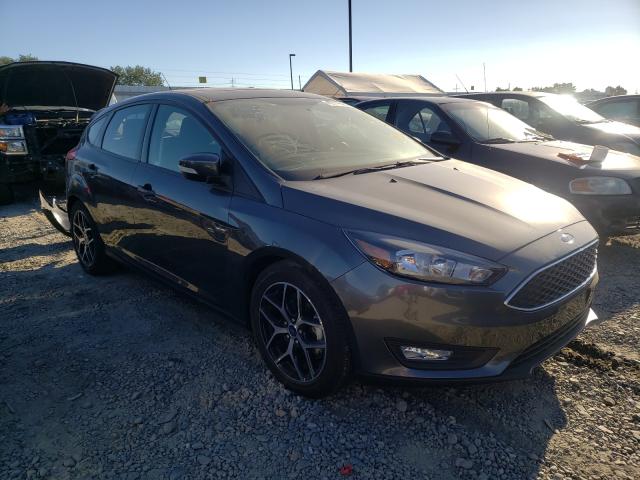 ford focus sel 2018 1fadp3m29jl230913