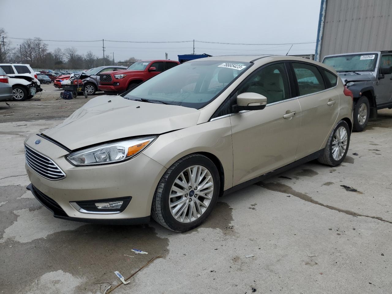 ford focus 2018 1fadp3n20jl271915