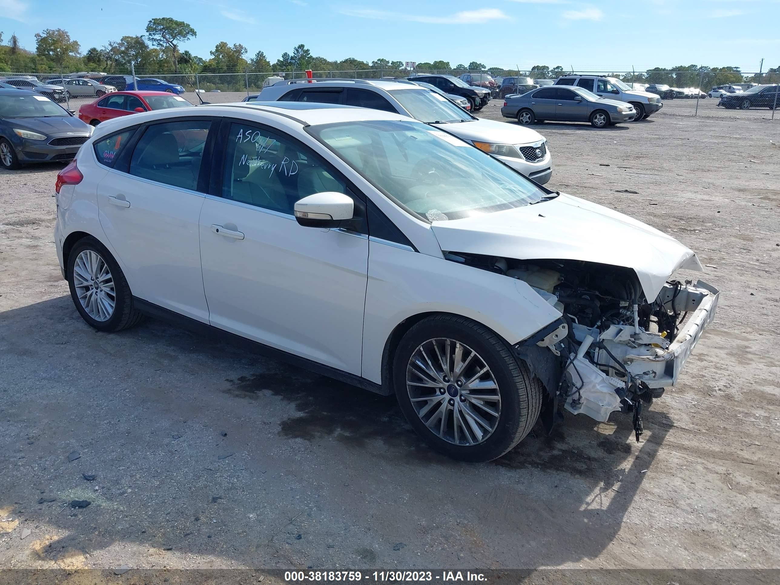 ford focus 2018 1fadp3n20jl279531