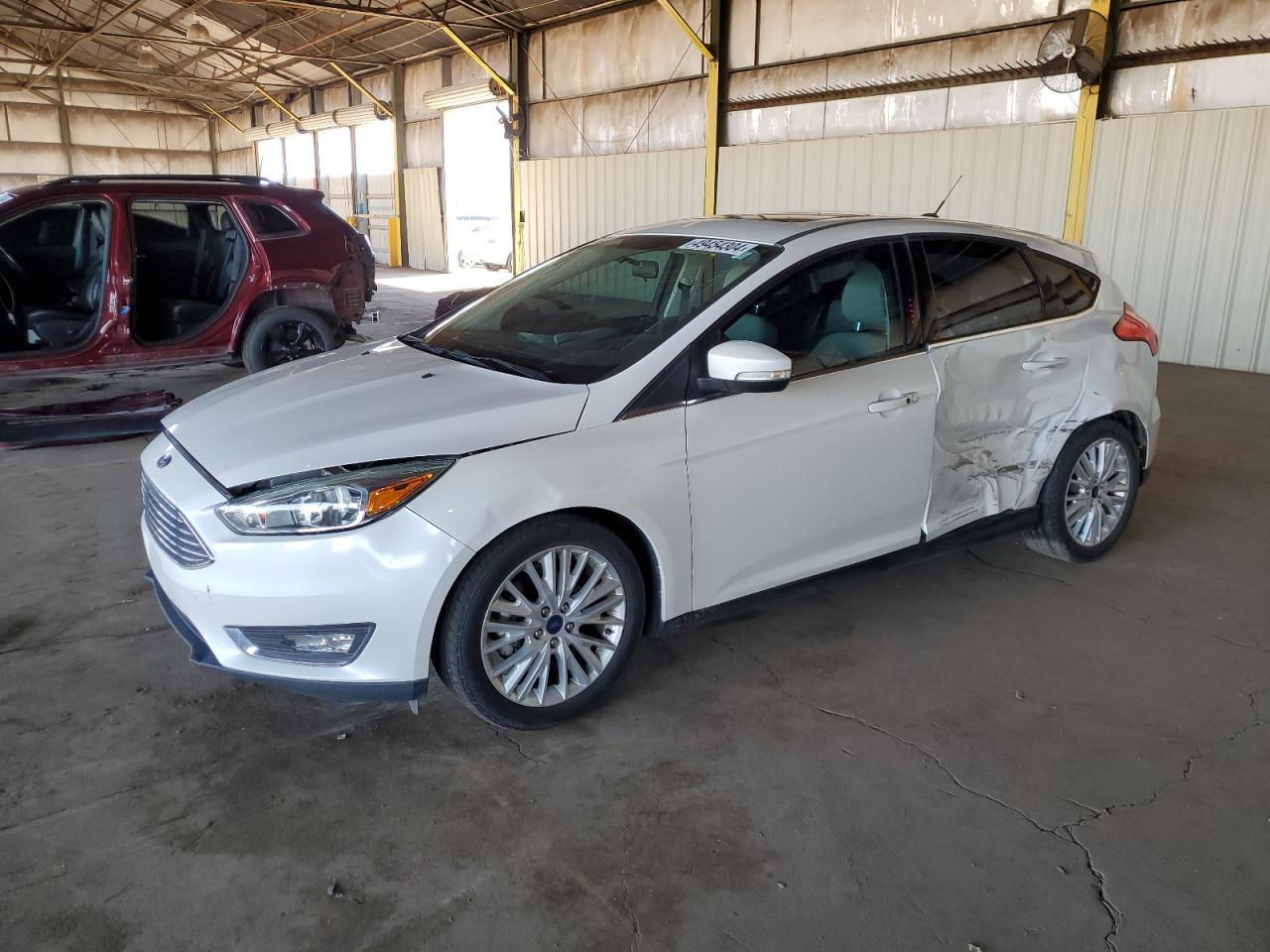 ford focus 2017 1fadp3n23hl287939