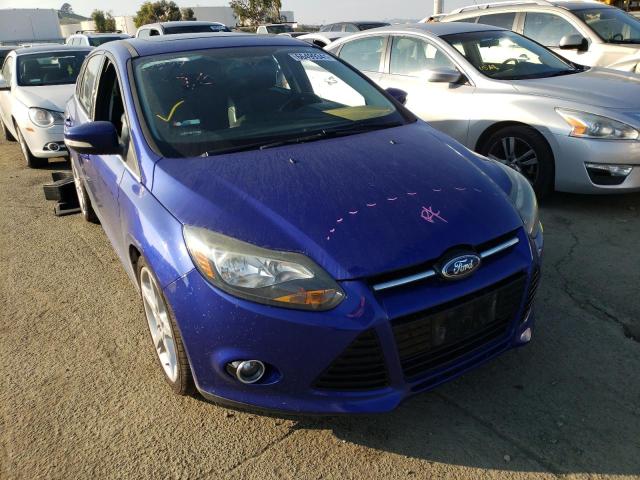 ford focus tita 2014 1fadp3n25el213594