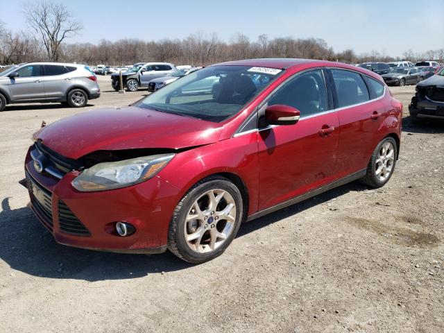 ford focus tita 2014 1fadp3n27el197415