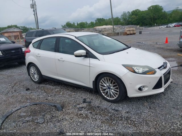 ford focus 2014 1fadp3n27el274235