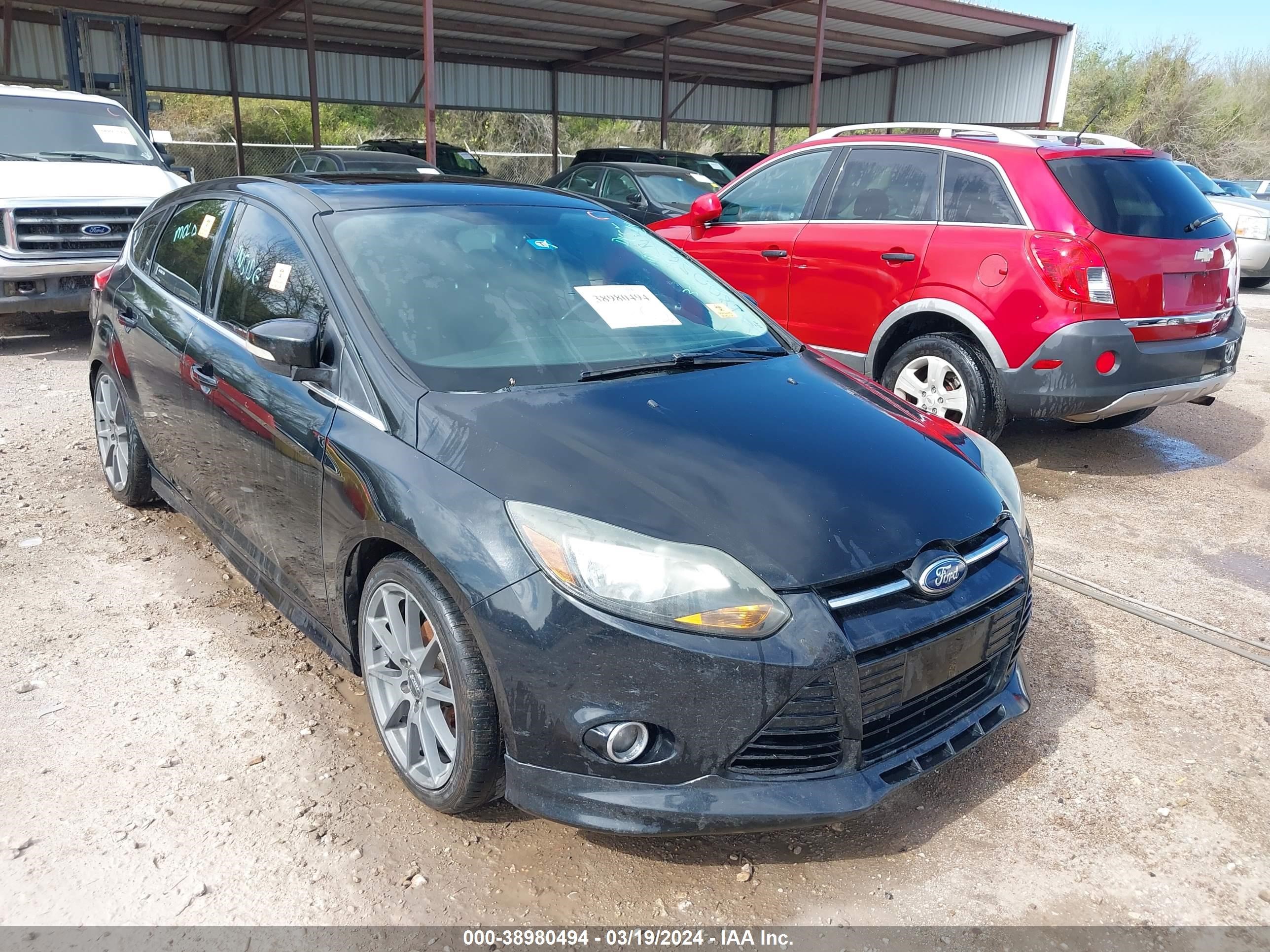 ford focus 2014 1fadp3n28el180056