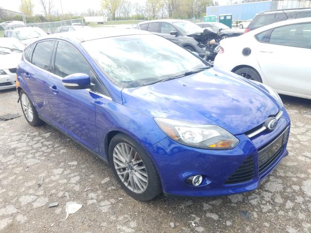 ford focus tita 2014 1fadp3n29el119797