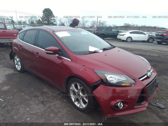 ford focus 2014 1fadp3n29el221469