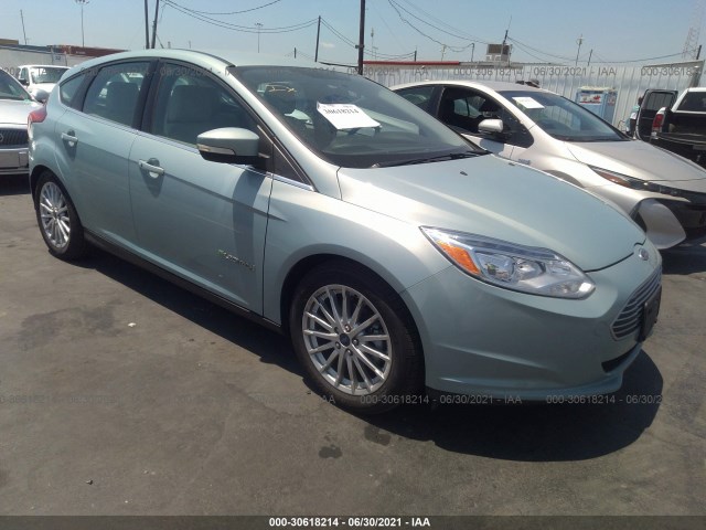 ford focus electric 2014 1fadp3r41el185188