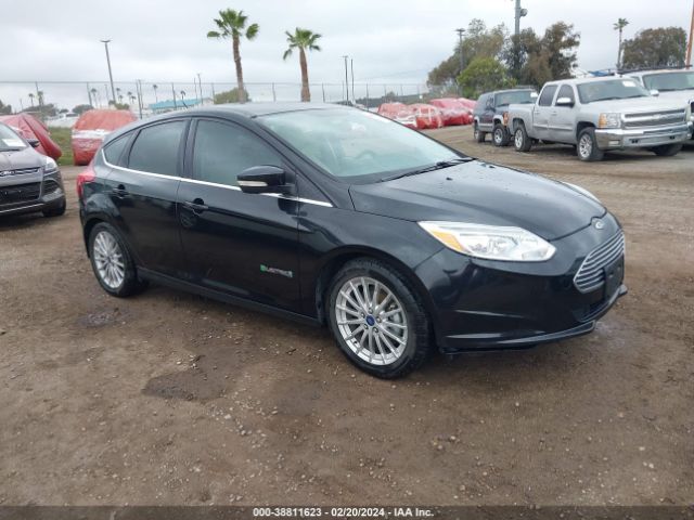 ford focus electric 2014 1fadp3r44el305906