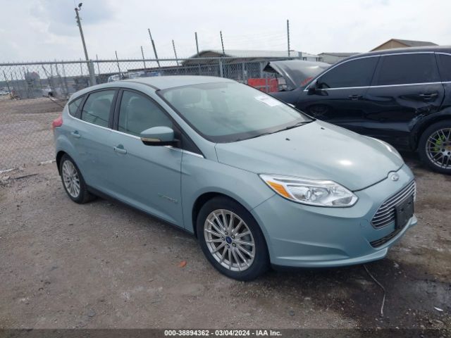 ford focus electric 2014 1fadp3r45el117492