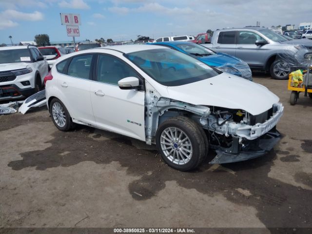 ford focus electric 2014 1fadp3r45el294737