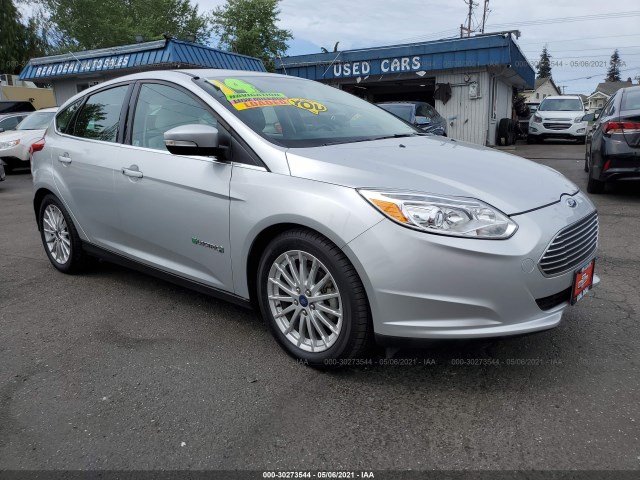 ford focus electric 2014 1fadp3r45el382798