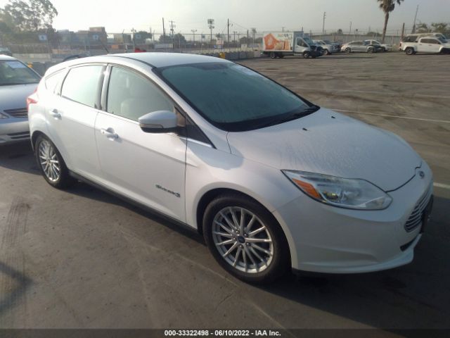 ford focus electric 2014 1fadp3r47el249640