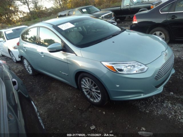 ford focus electric 2014 1fadp3r47el374346